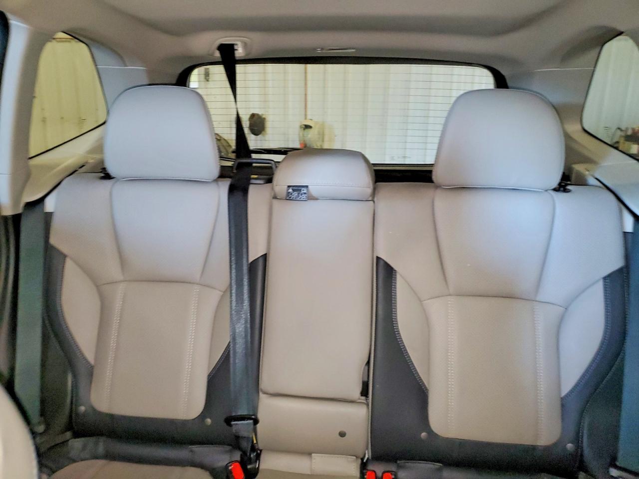 2021 SUBARU FORESTER LIMITED photo 19