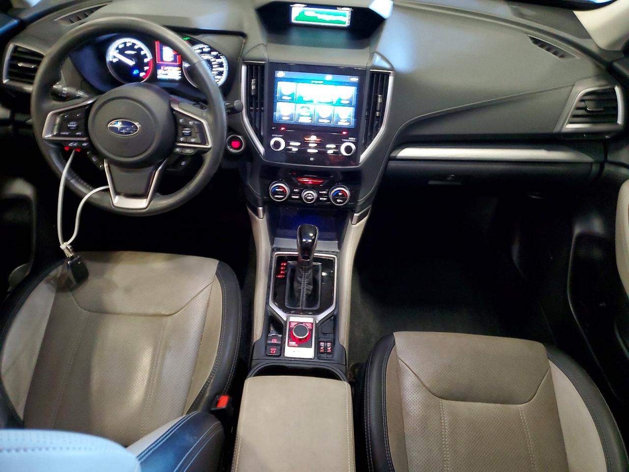 2021 SUBARU FORESTER LIMITED photo 15