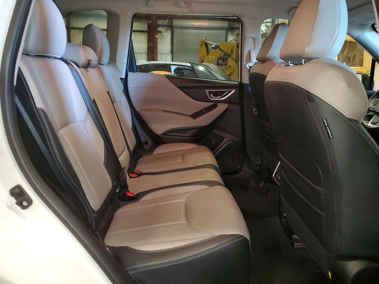 2021 SUBARU FORESTER LIMITED photo 21