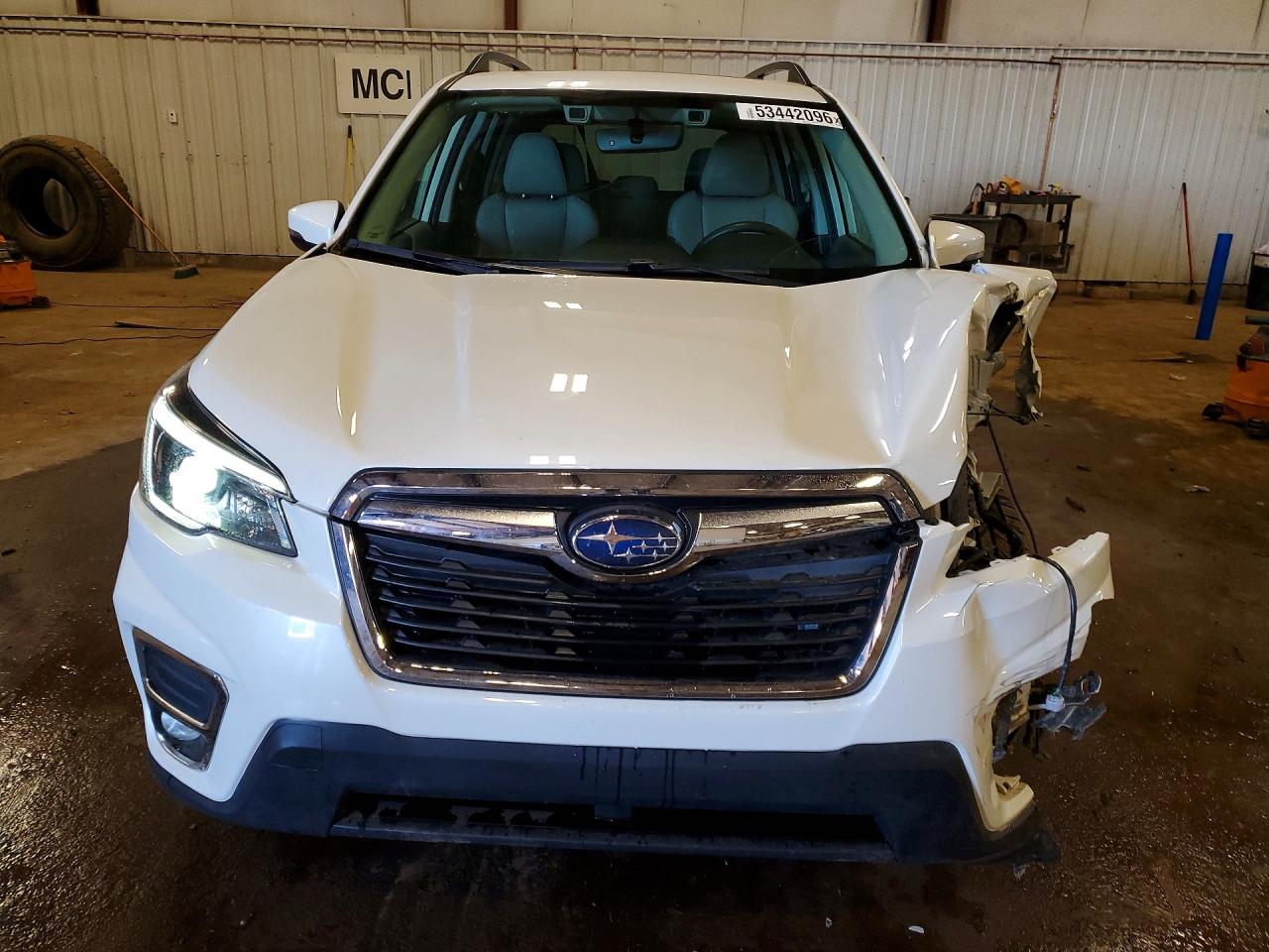 2021 SUBARU FORESTER LIMITED photo 9