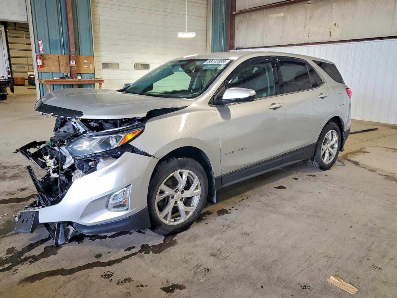 2018 CHEVROLET EQUINOX