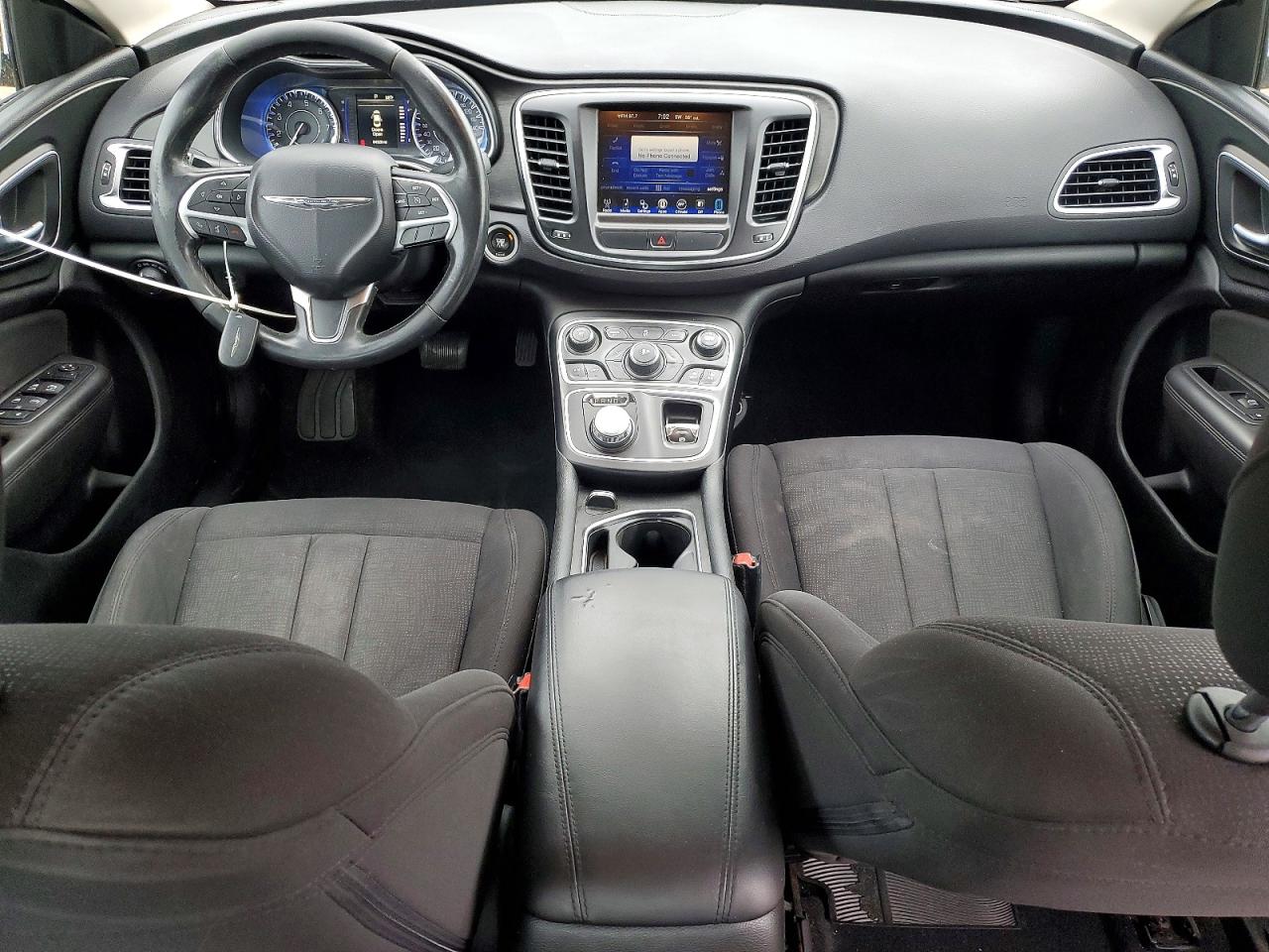 2015 CHRYSLER 200 LIMITED photo 15