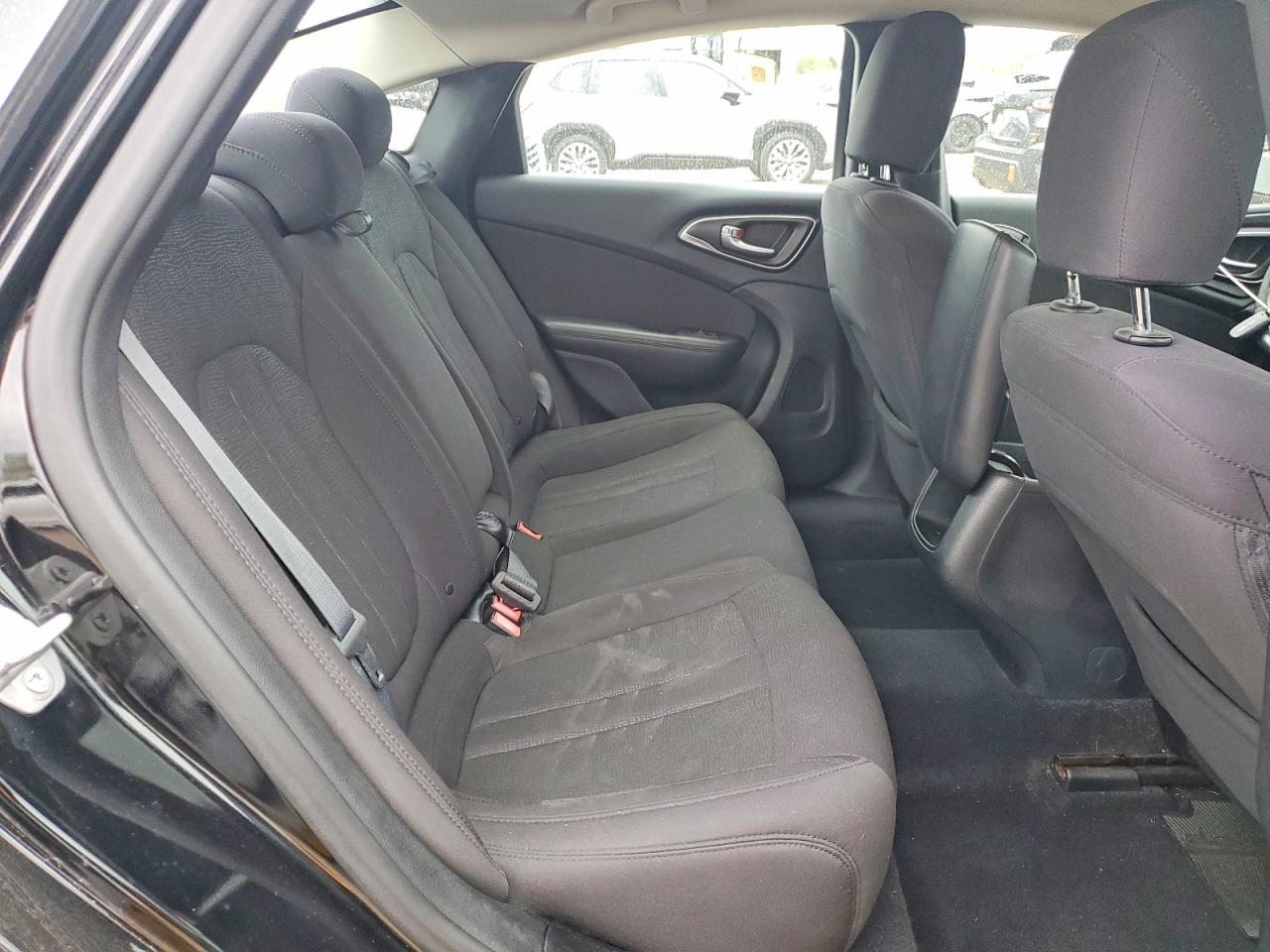 2015 CHRYSLER 200 LIMITED photo 19