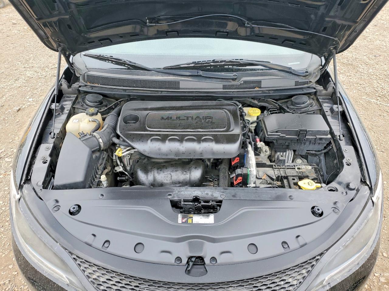 2015 CHRYSLER 200 LIMITED photo 21