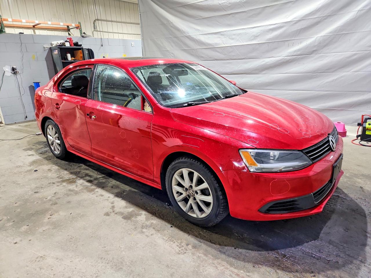 2014 VOLKSWAGEN JETTA SE photo 4