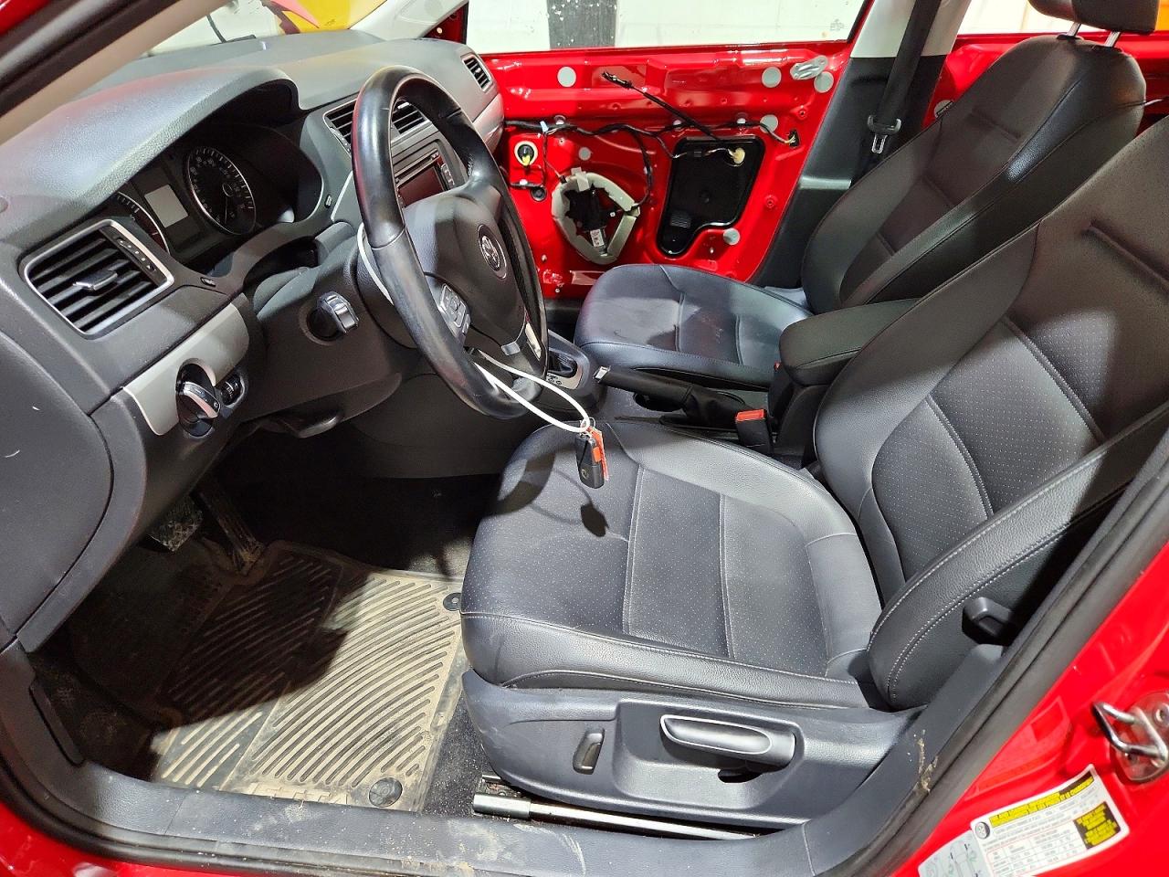 2014 VOLKSWAGEN JETTA SE photo 7