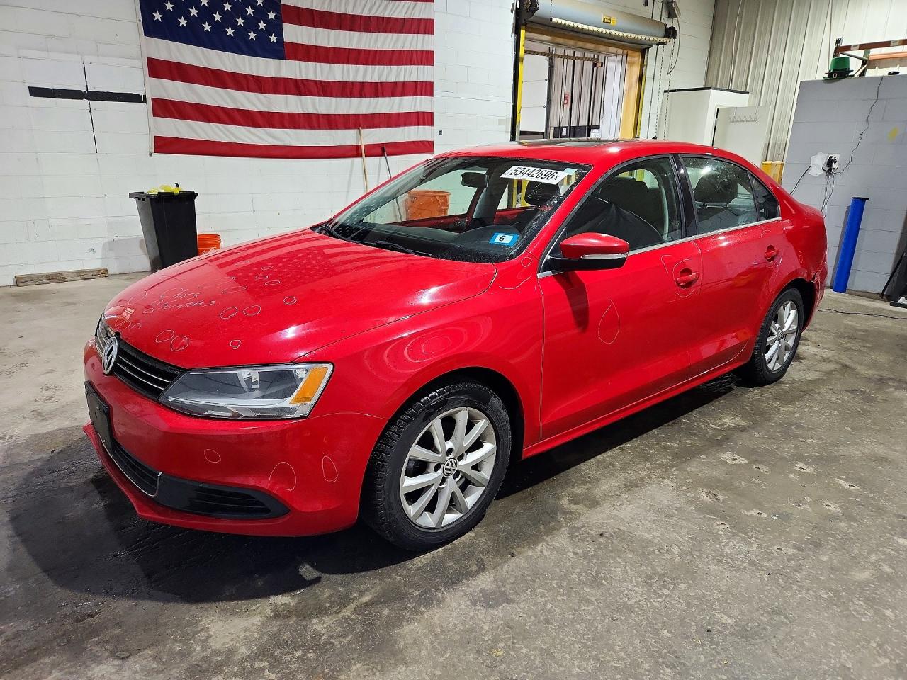 2014 VOLKSWAGEN JETTA