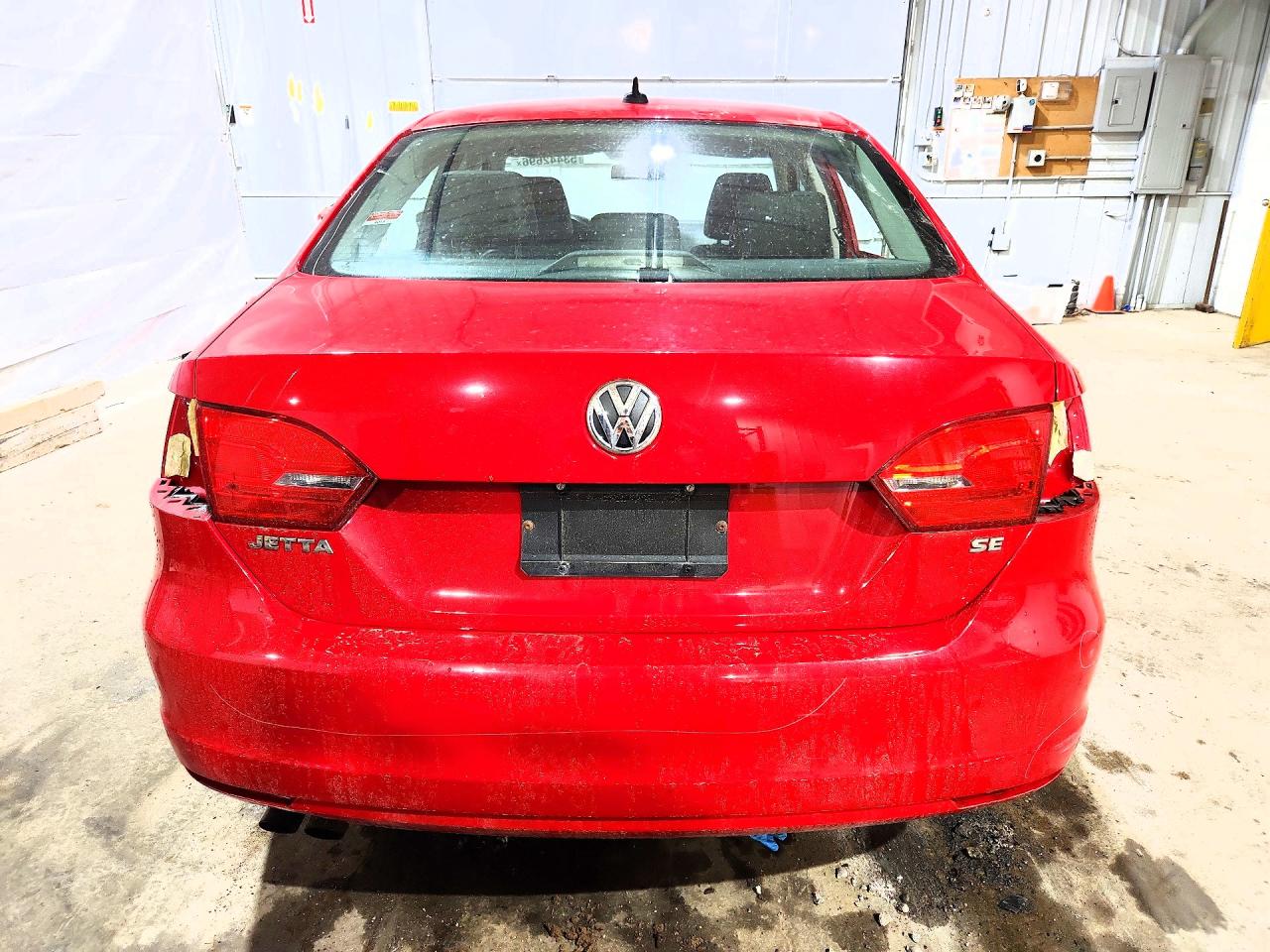 2014 VOLKSWAGEN JETTA SE photo 6