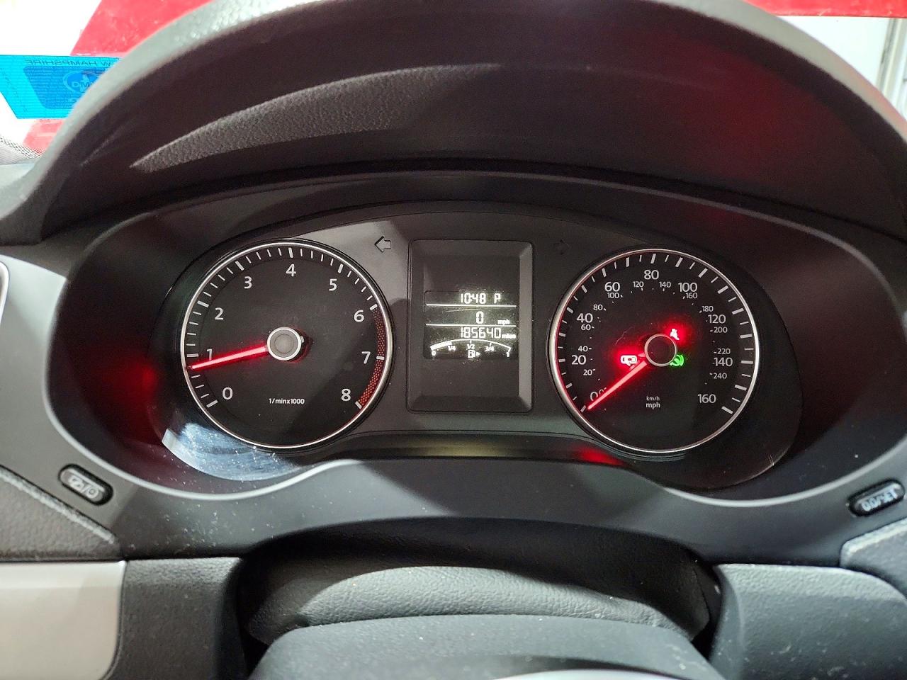 2014 VOLKSWAGEN JETTA SE photo 9
