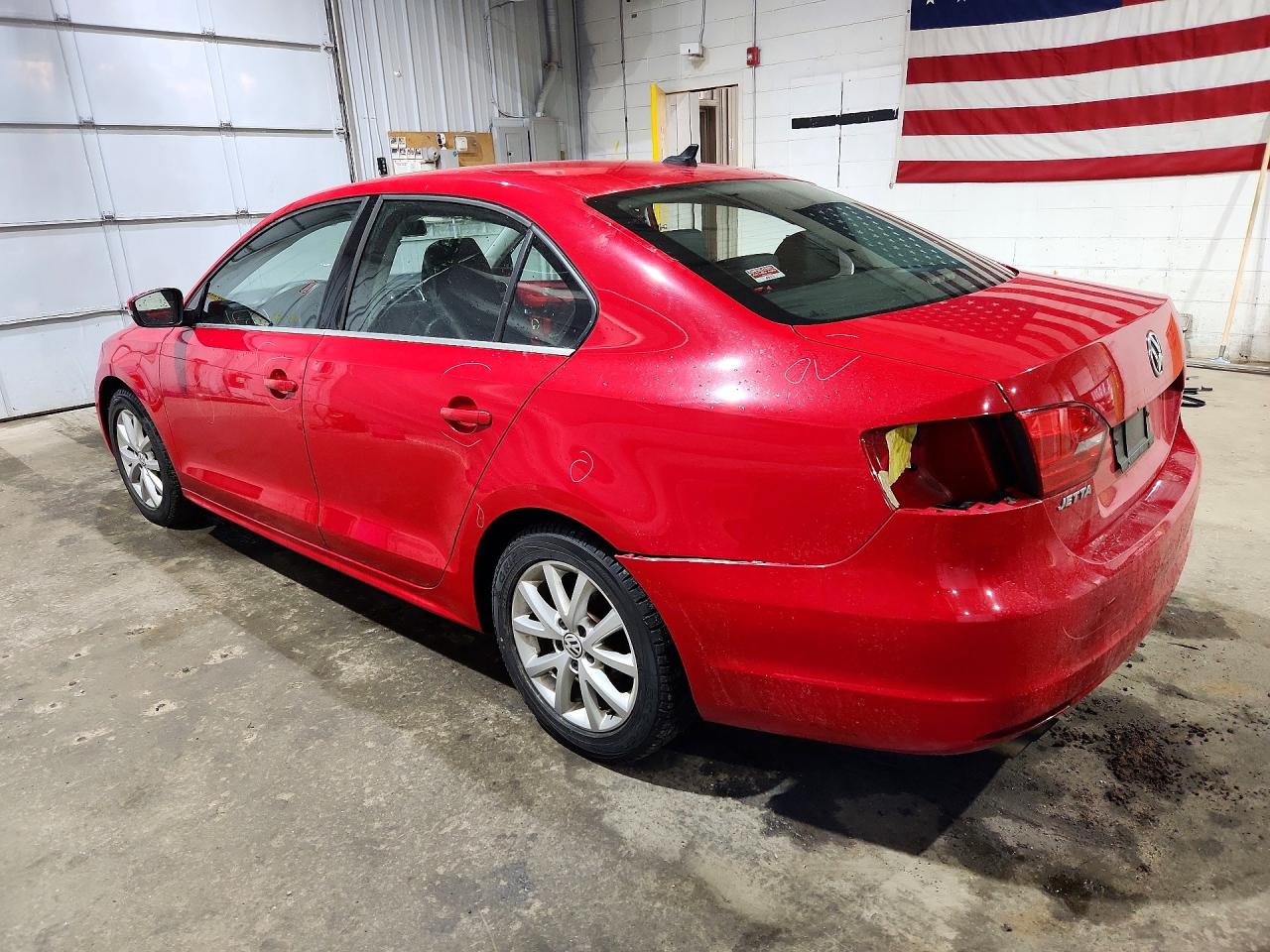 2014 VOLKSWAGEN JETTA SE photo 2