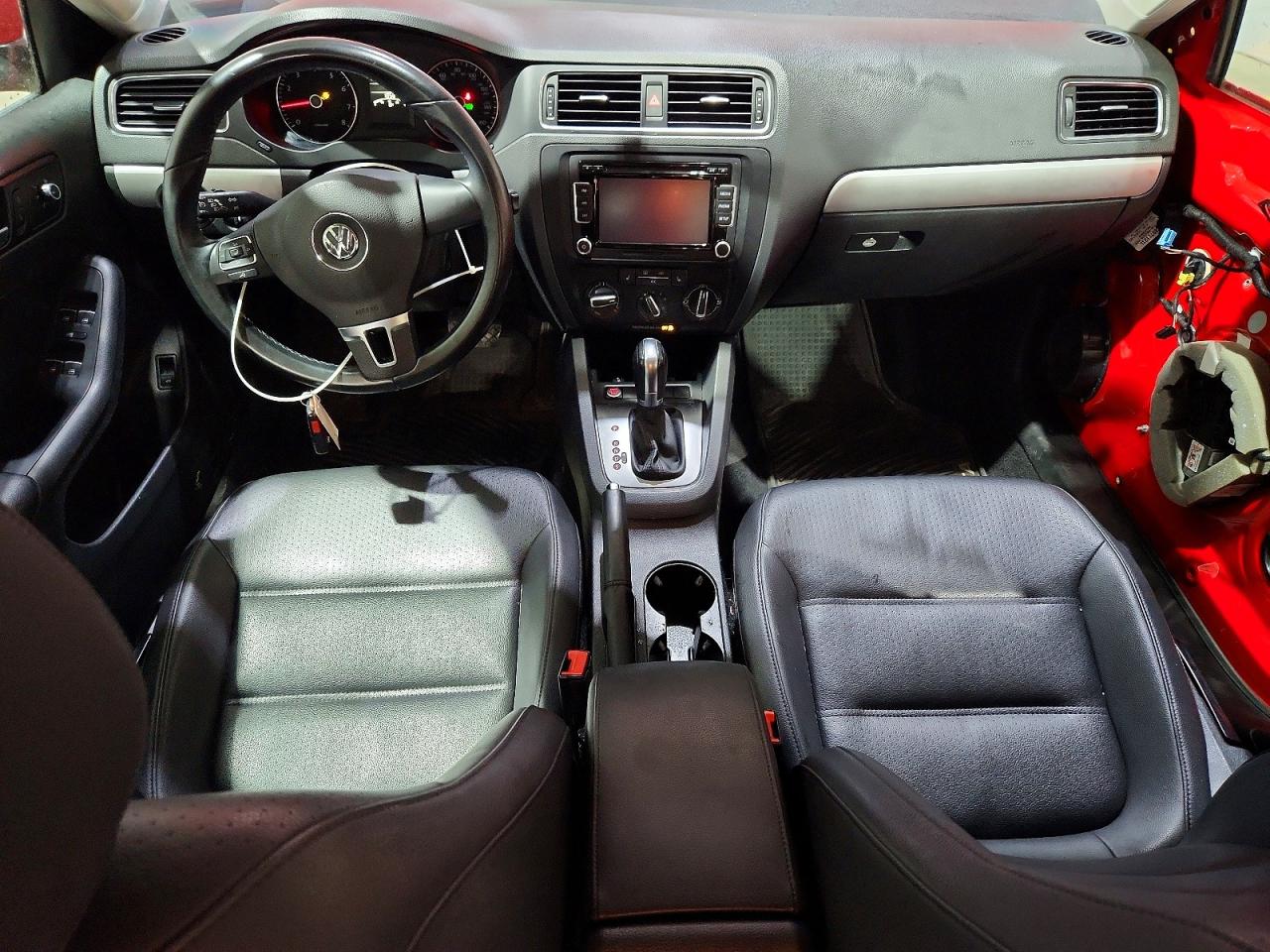2014 VOLKSWAGEN JETTA SE photo 8