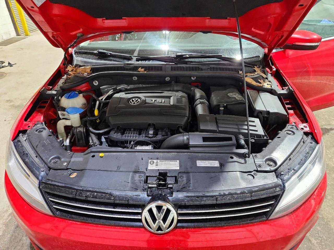 2014 VOLKSWAGEN JETTA SE photo 11