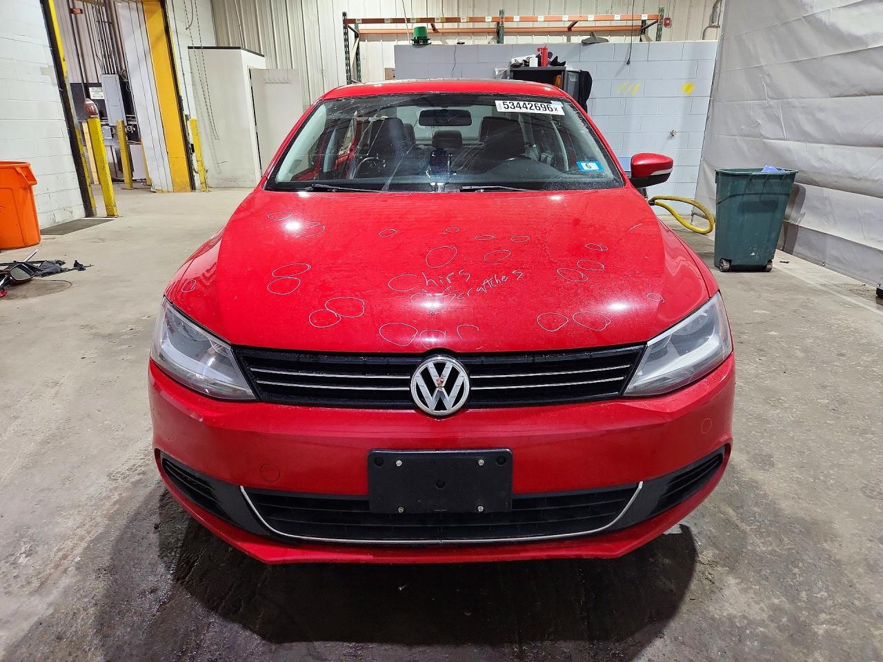 2014 VOLKSWAGEN JETTA SE photo 5
