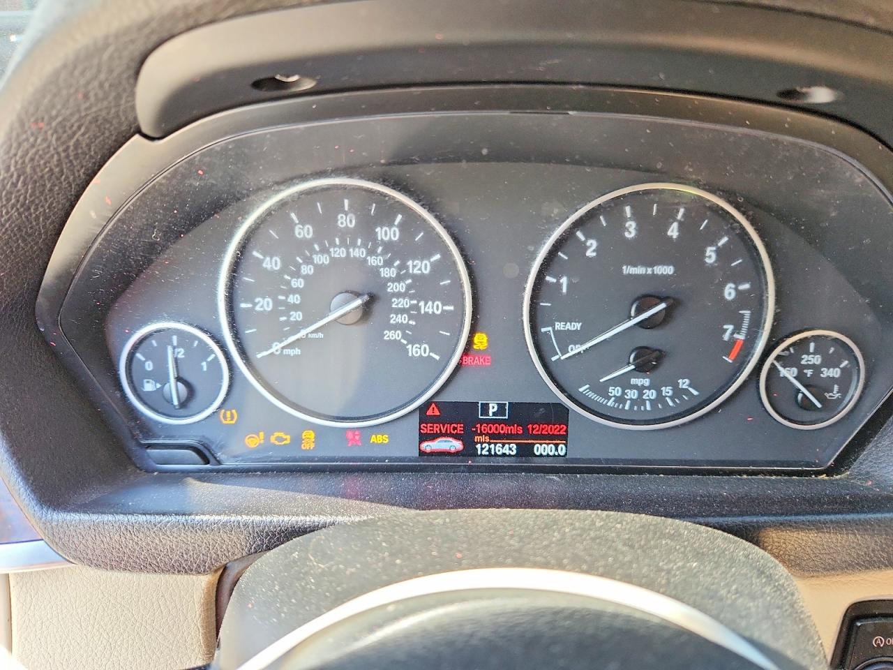 2013 BMW 328 I photo 9