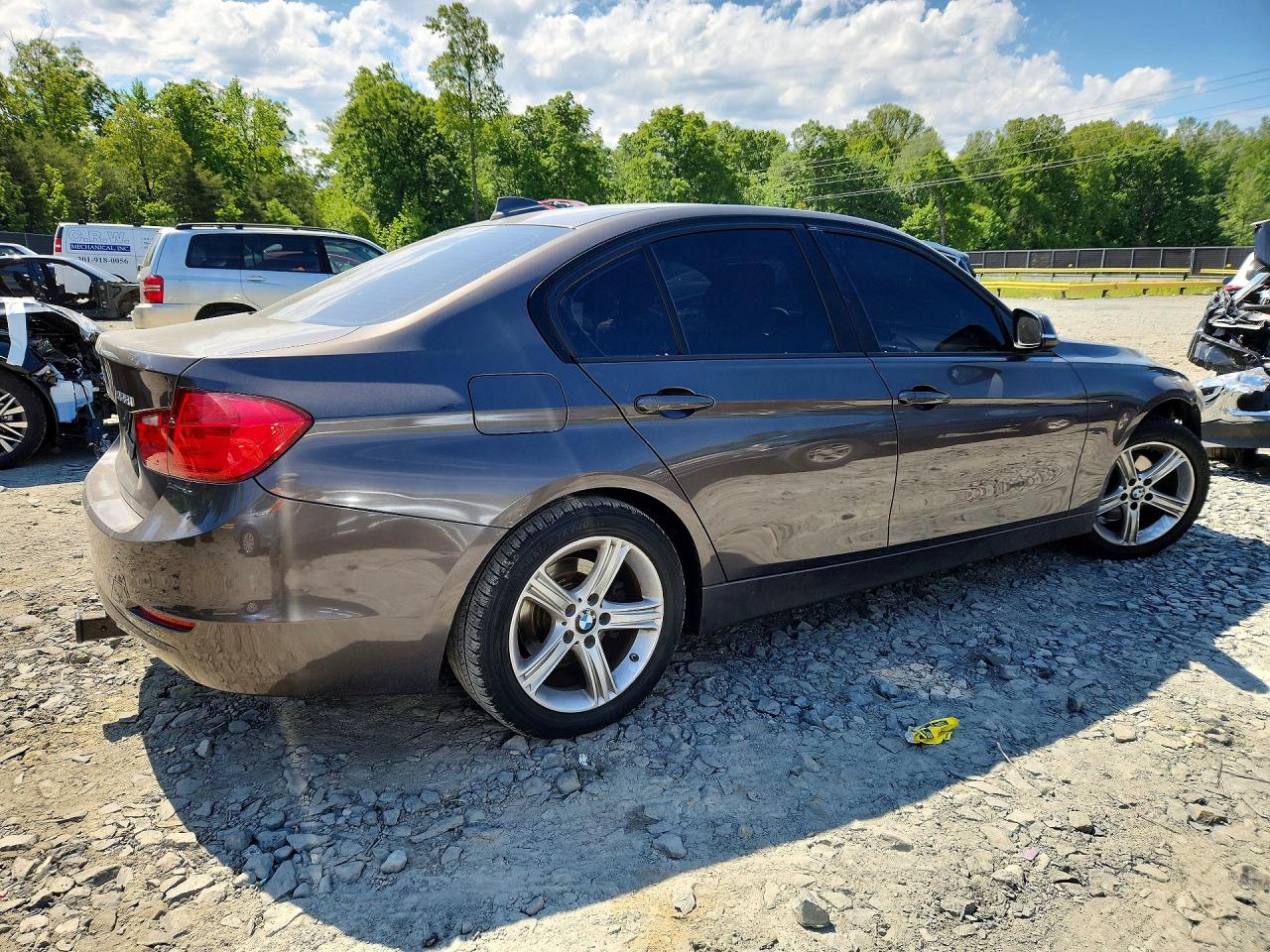 2013 BMW 328 I photo 3