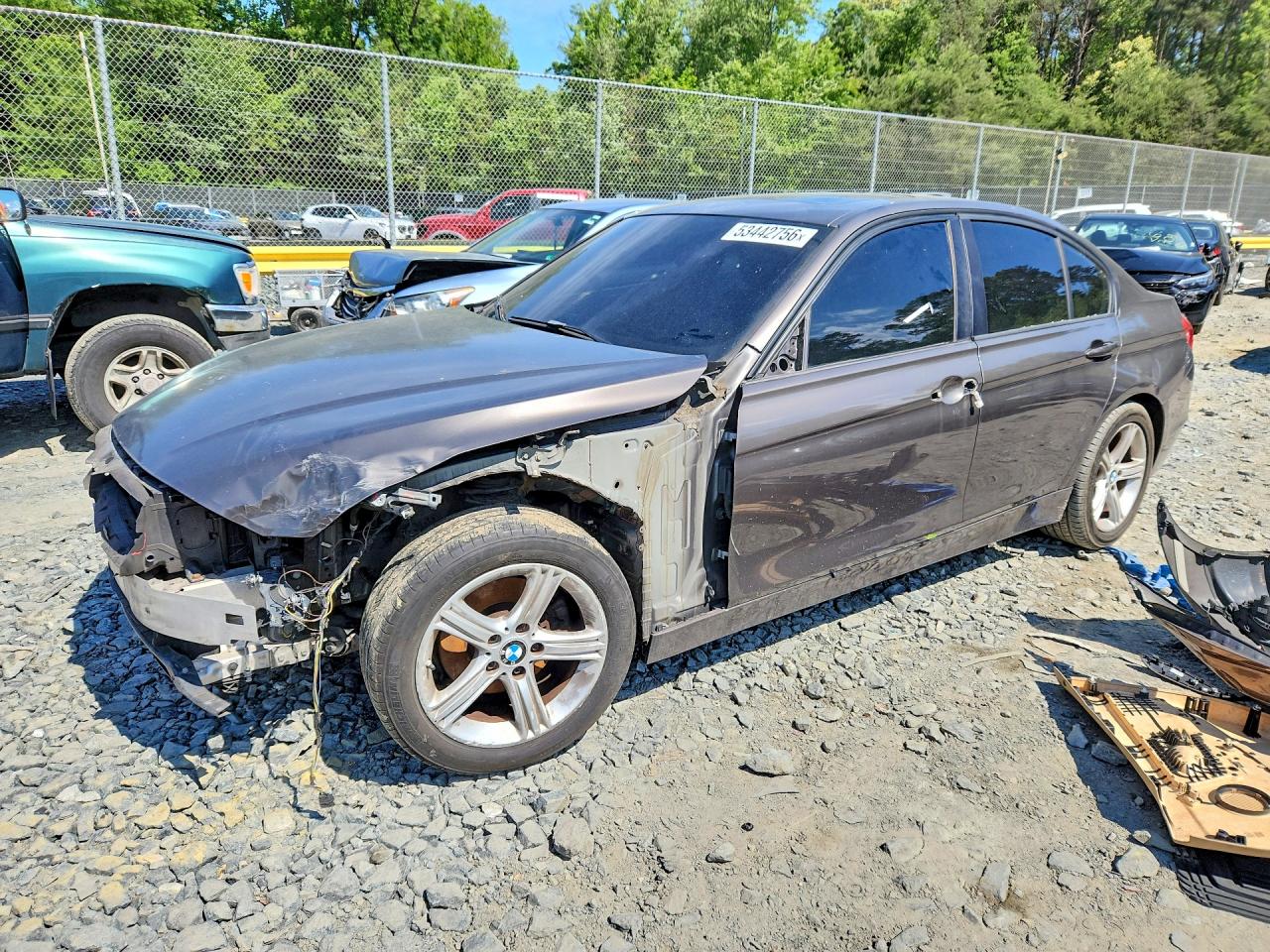 2013 BMW 328