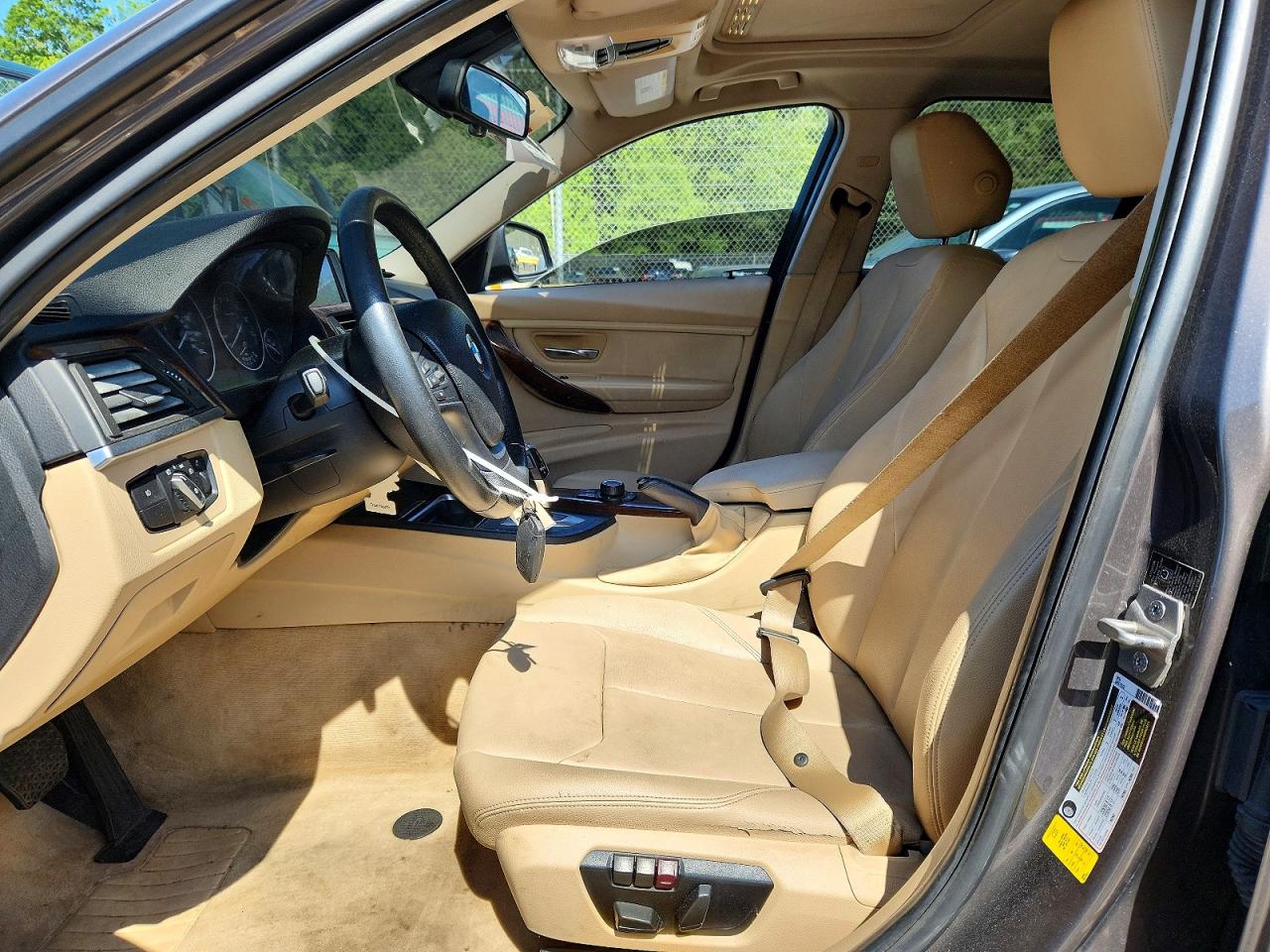 2013 BMW 328 I photo 7