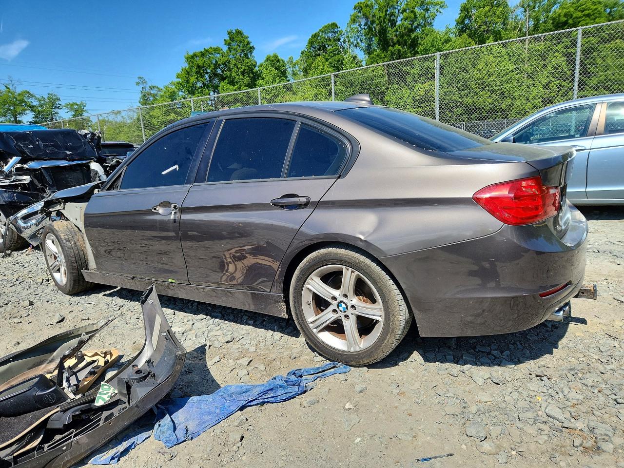 2013 BMW 328 I photo 2