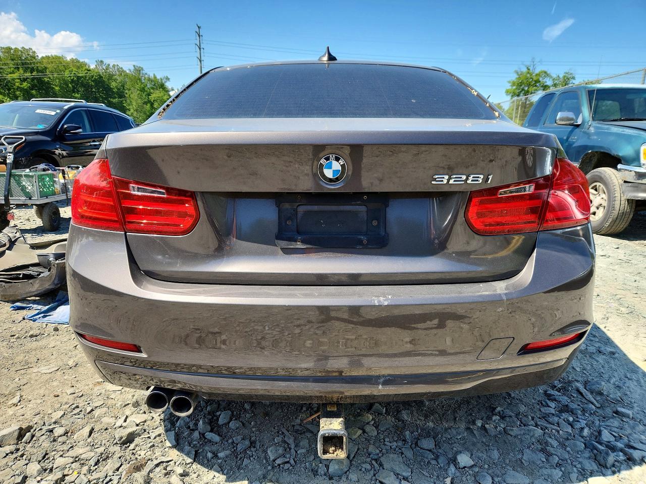 2013 BMW 328 I photo 6