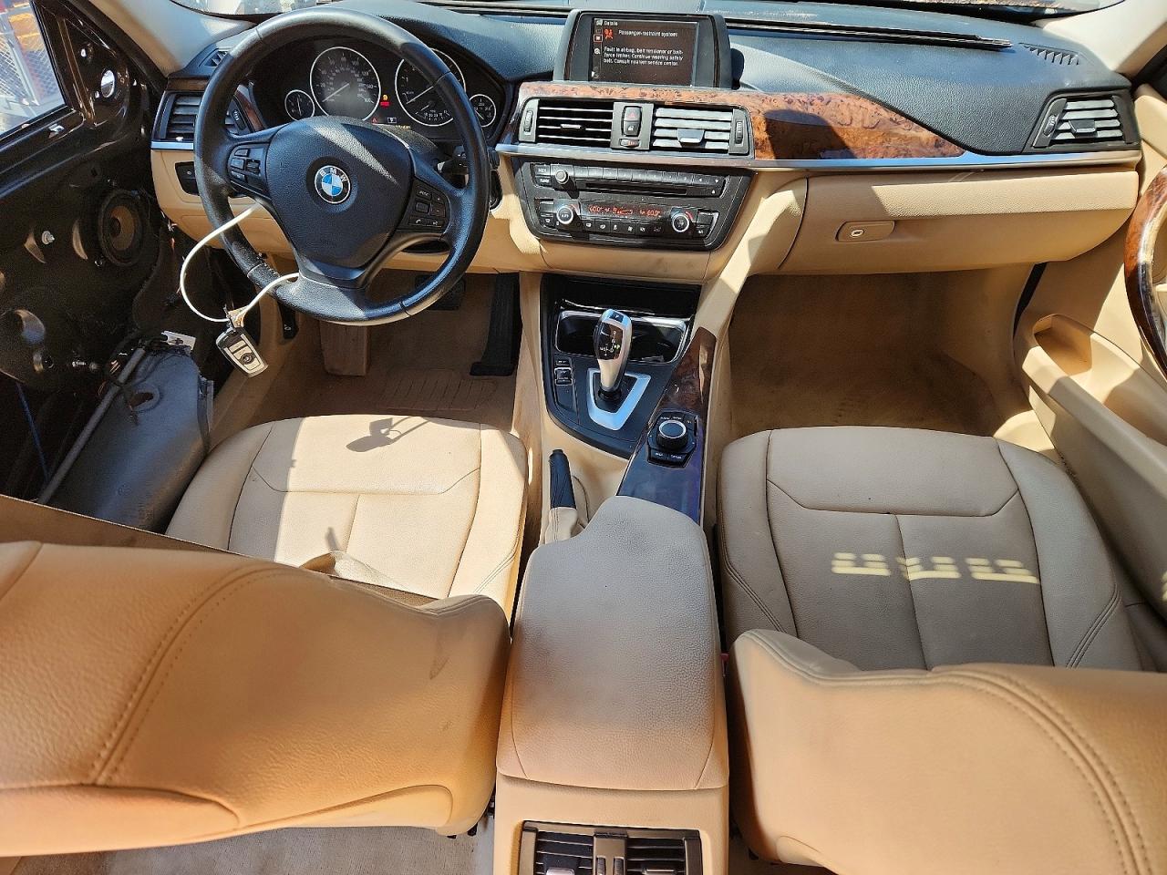2013 BMW 328 I photo 8