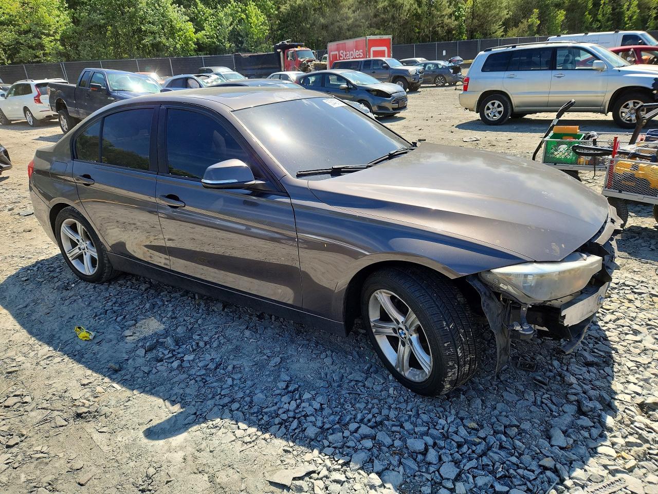 2013 BMW 328 I photo 4