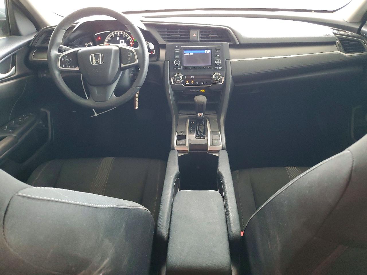 2017 HONDA CIVIC LX photo 15