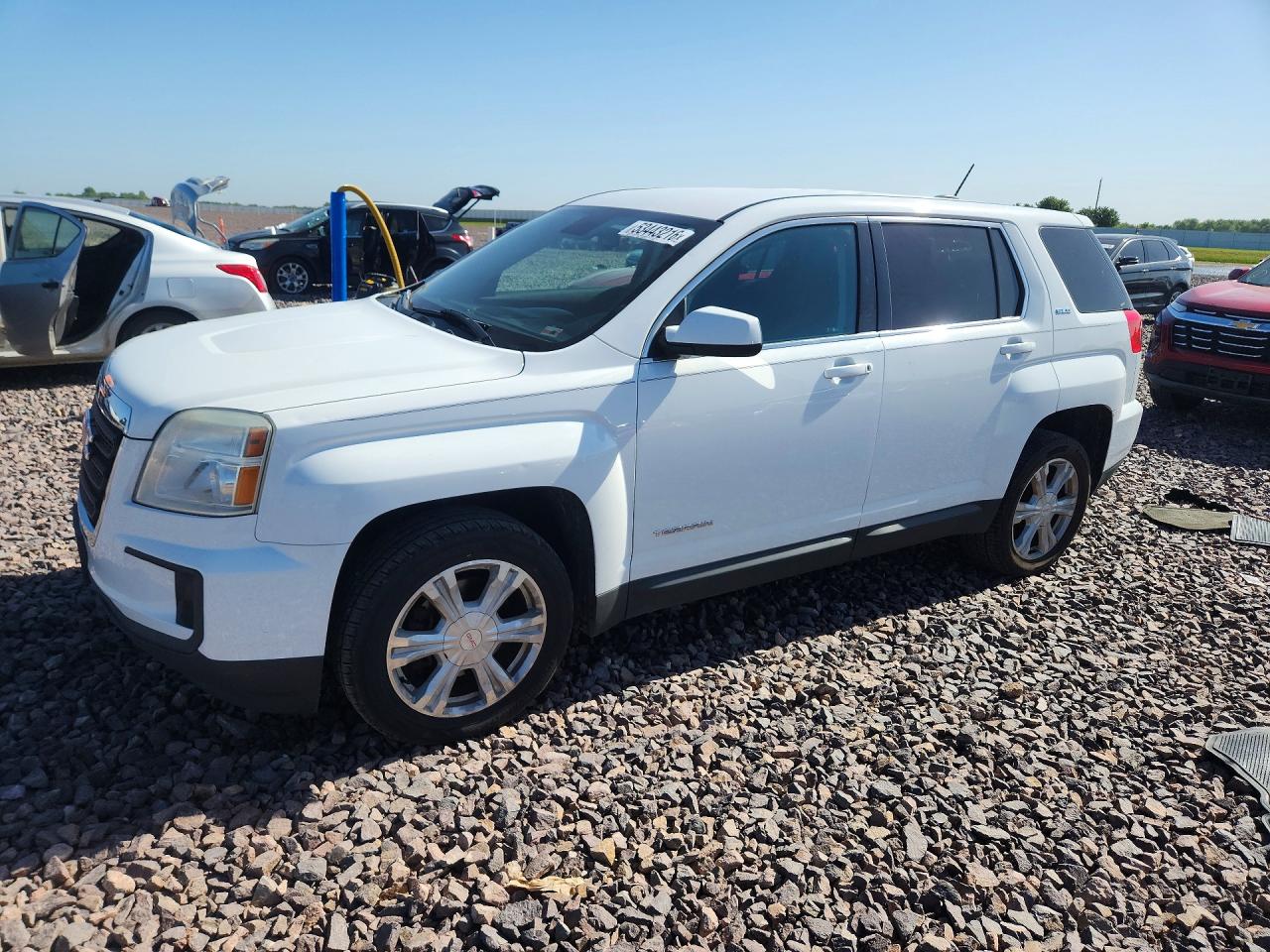 2017 GMC TERRAIN