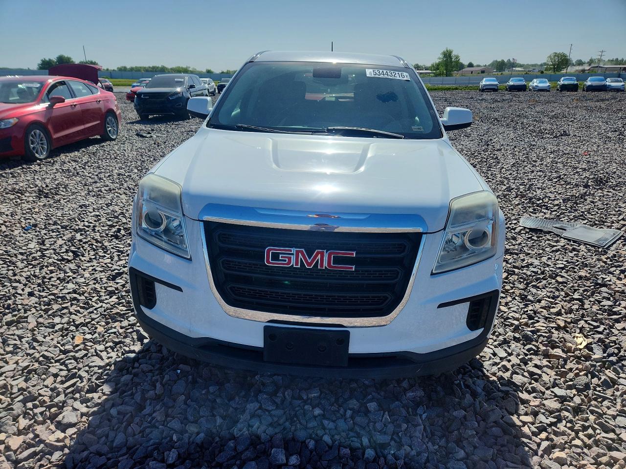 2017 GMC TERRAIN SLE photo 9