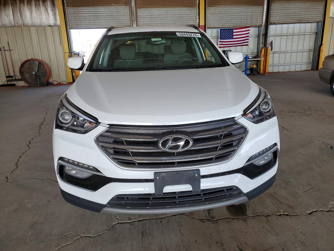 2017 HYUNDAI SANTA FE SPORT 2.4L photo 13