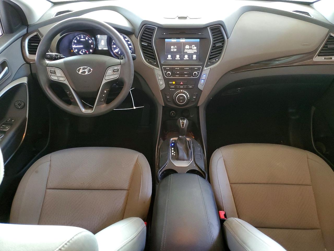 2017 HYUNDAI SANTA FE SPORT 2.4L photo 22