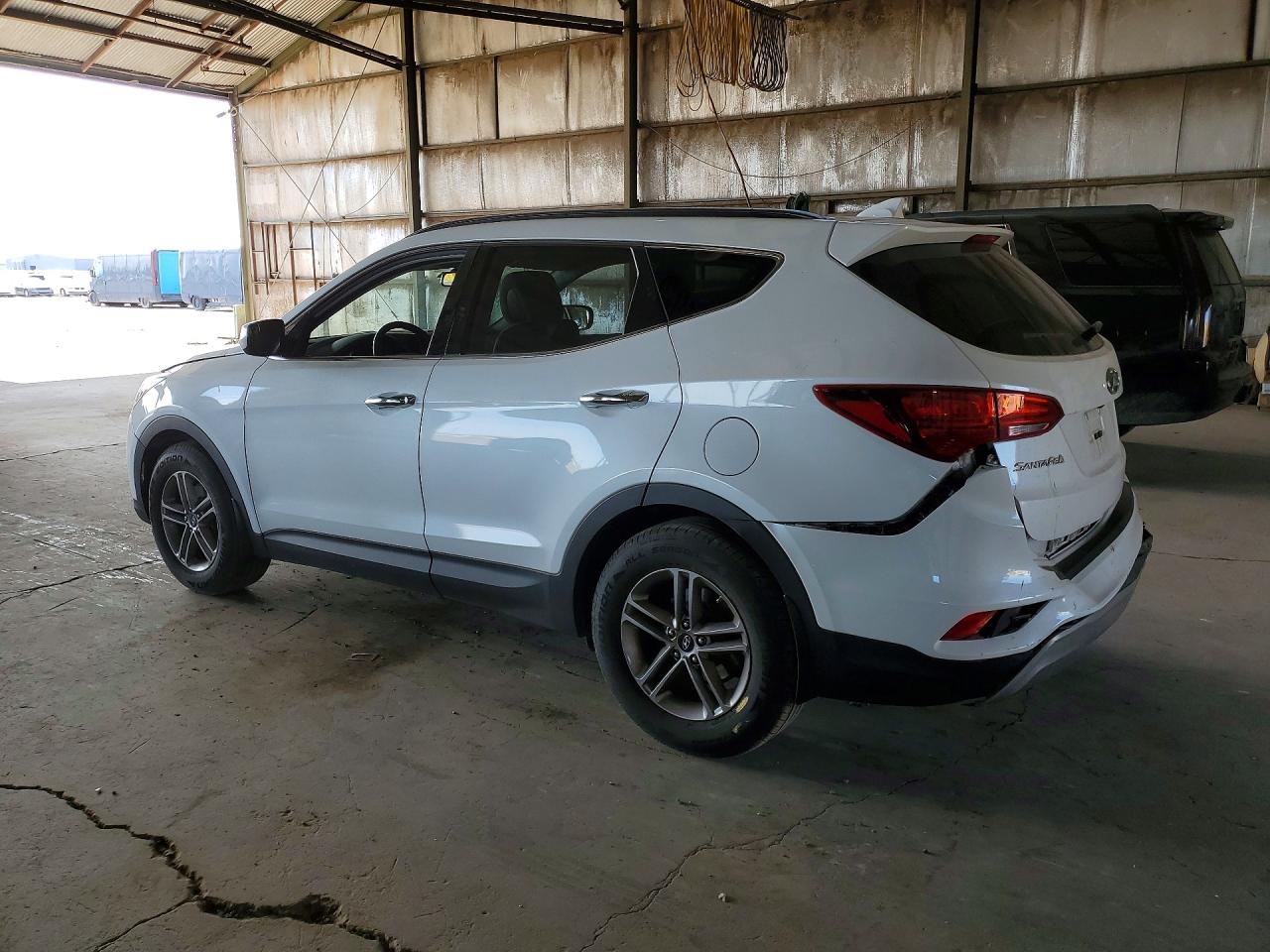 2017 HYUNDAI SANTA FE SPORT 2.4L photo 4