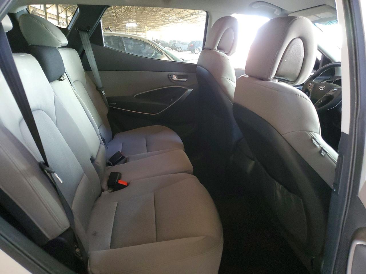 2017 HYUNDAI SANTA FE SPORT 2.4L photo 28