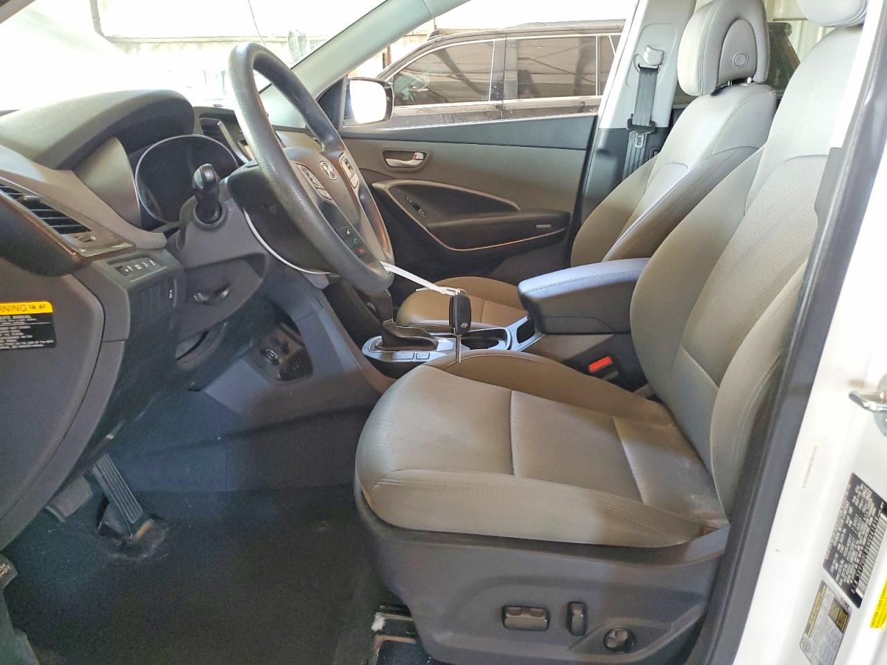 2017 HYUNDAI SANTA FE SPORT 2.4L photo 19