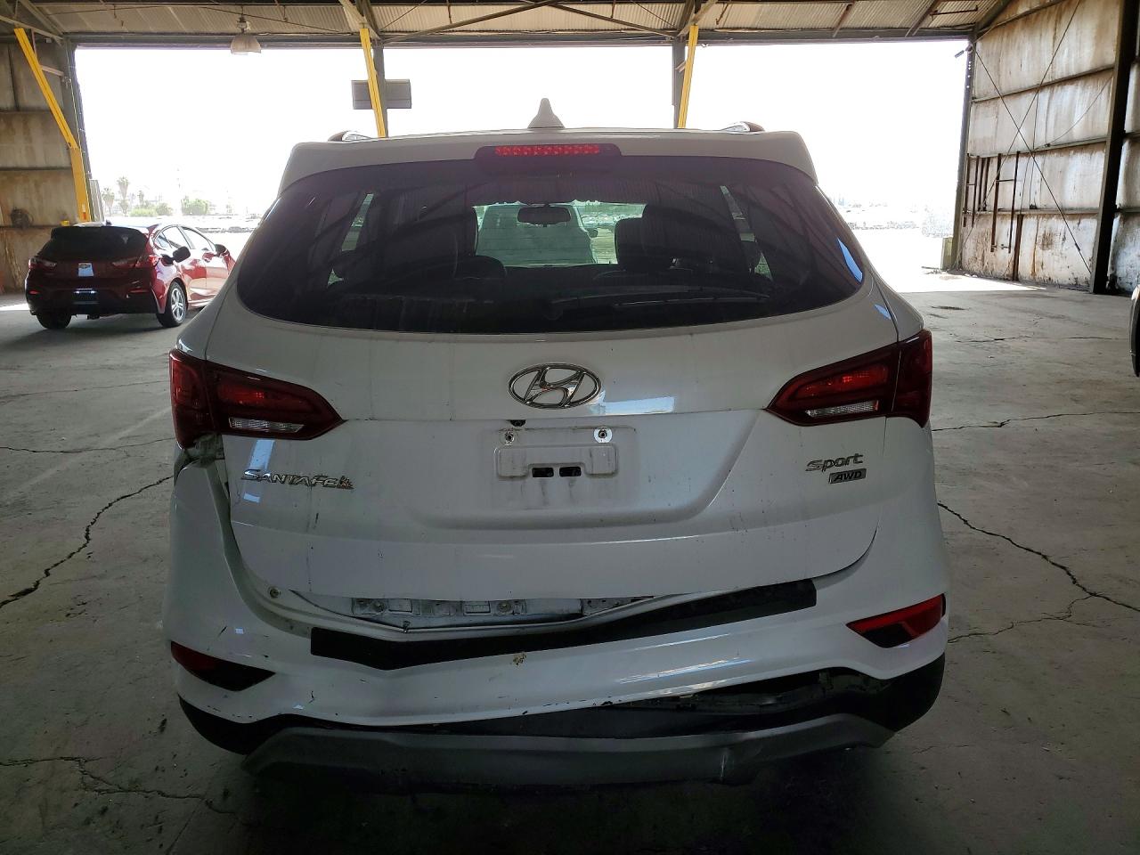 2017 HYUNDAI SANTA FE SPORT 2.4L photo 16