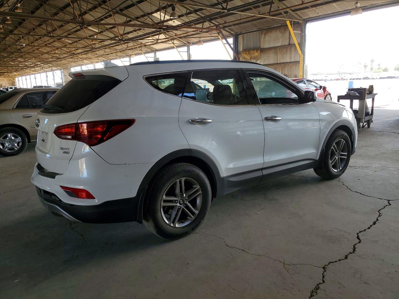2017 HYUNDAI SANTA FE SPORT 2.4L photo 7