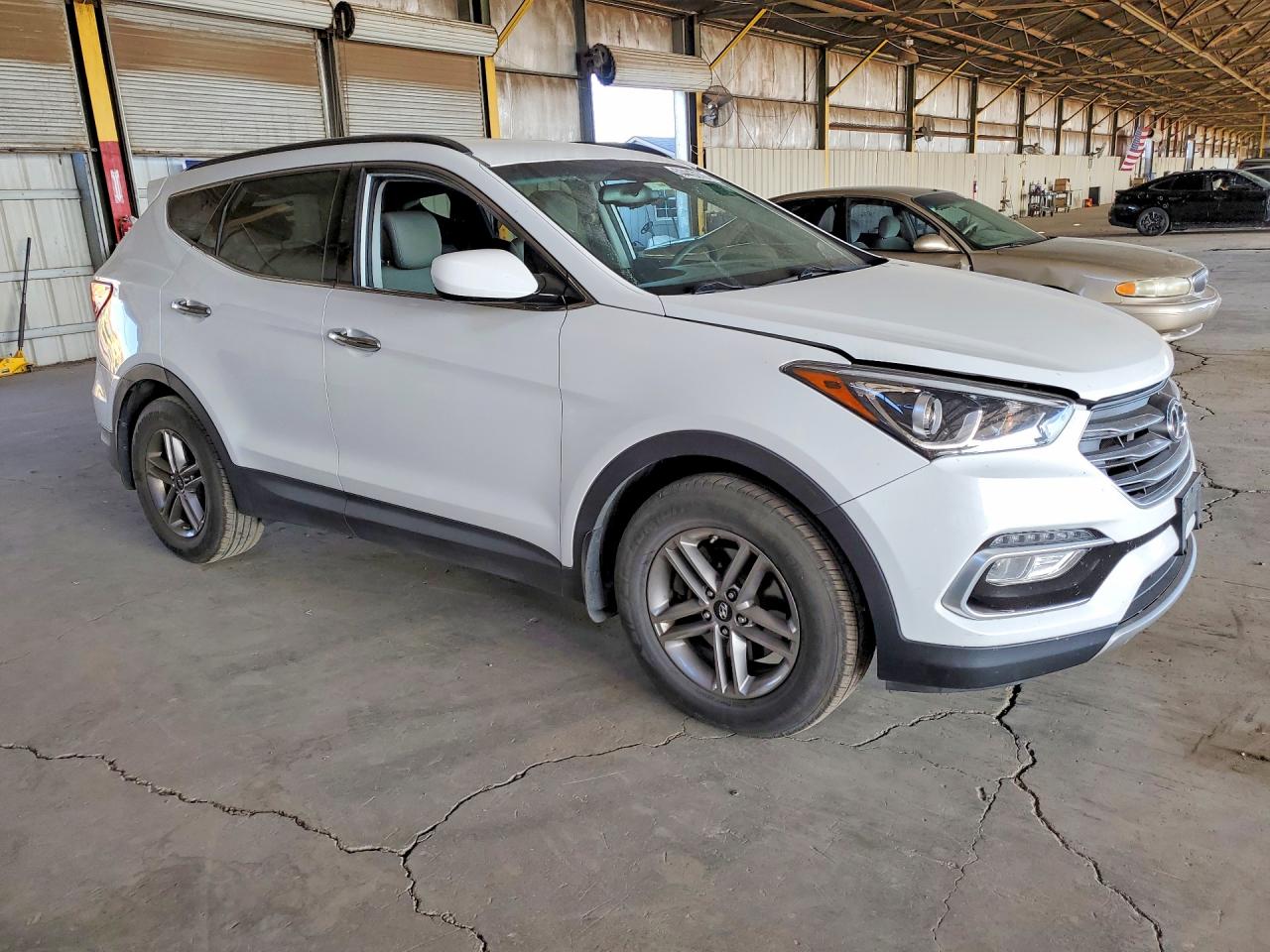 2017 HYUNDAI SANTA FE SPORT 2.4L photo 10