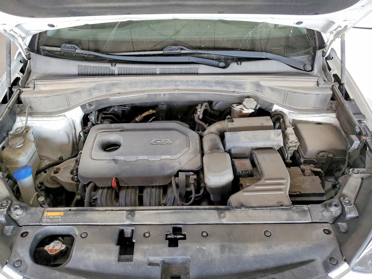 2017 HYUNDAI SANTA FE SPORT 2.4L photo 31
