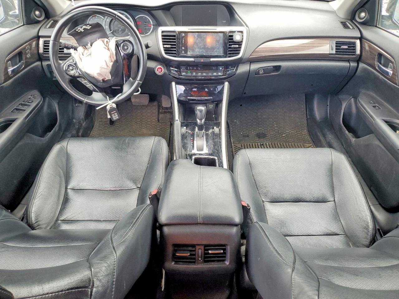 2016 HONDA ACCORD EXL photo 8