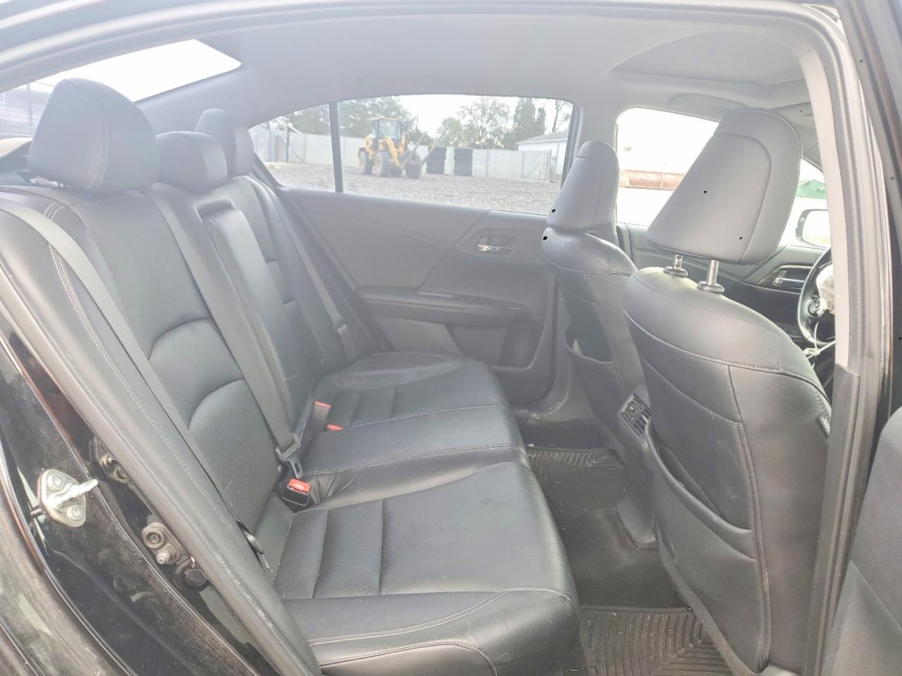 2016 HONDA ACCORD EXL photo 10