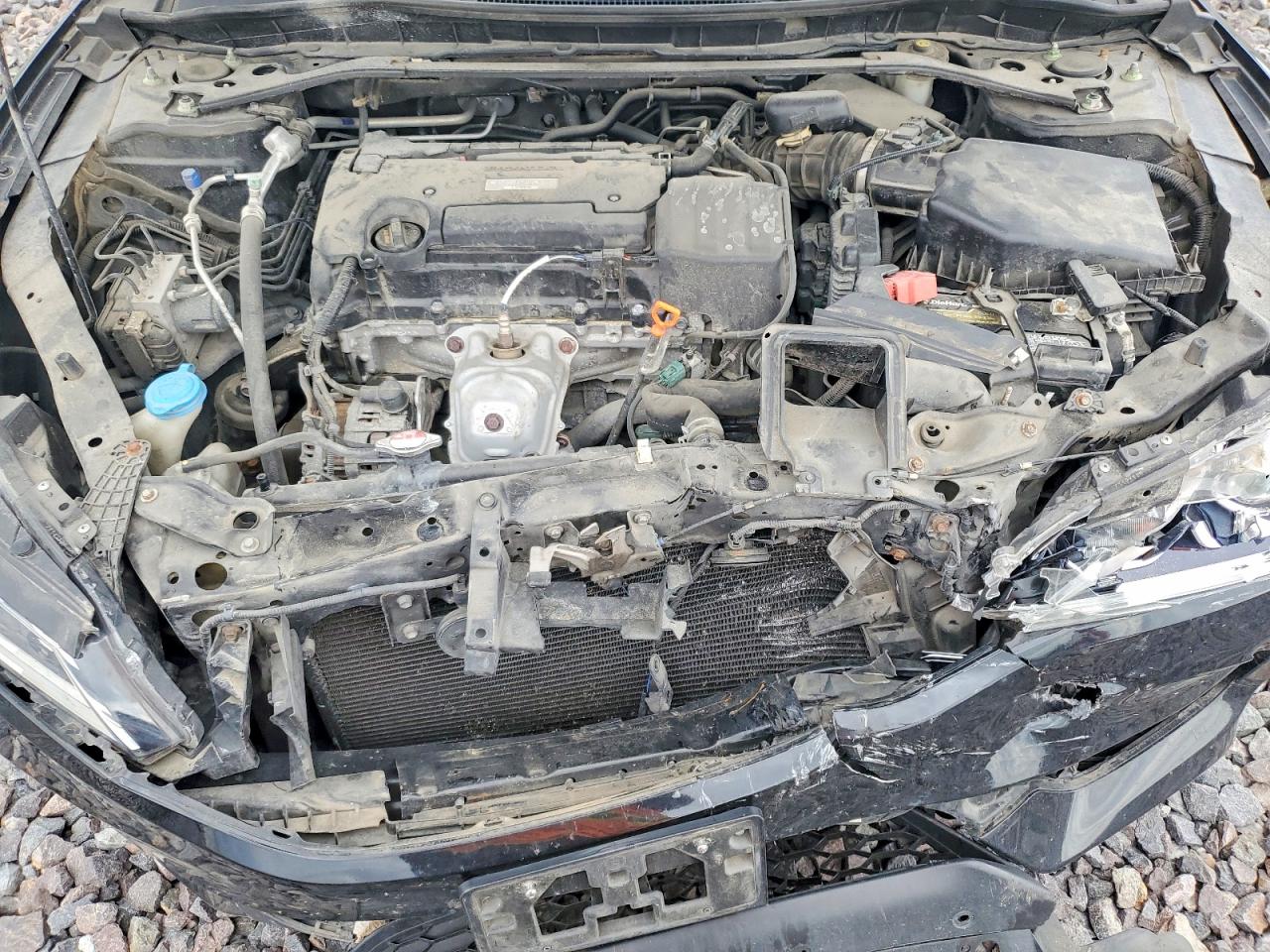2016 HONDA ACCORD EXL photo 11