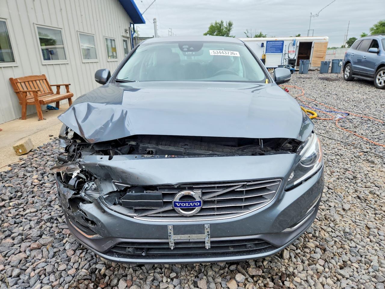 2016 VOLVO S60 PLATINUM photo 9