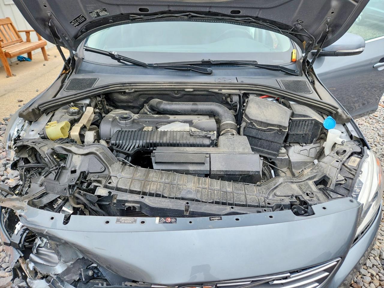 2016 VOLVO S60 PLATINUM photo 21