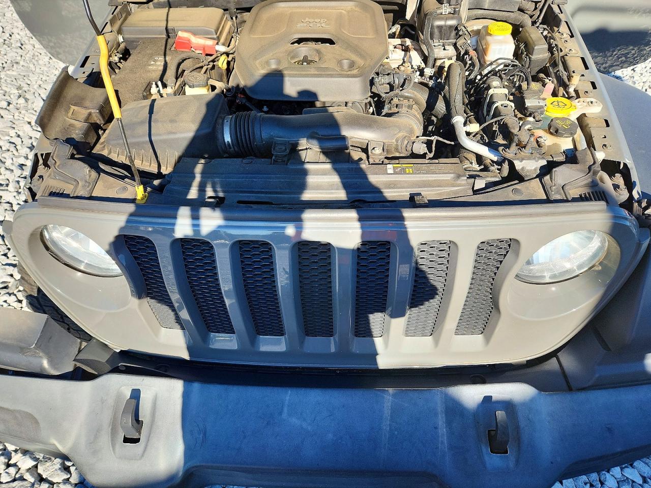 2018 JEEP WRANGLER UNLIMITED SPORT photo 31