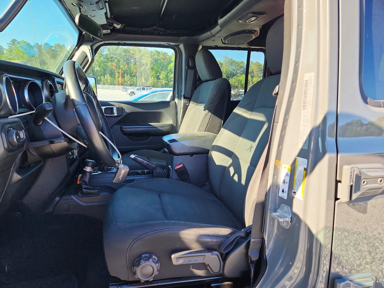 2018 JEEP WRANGLER UNLIMITED SPORT photo 19