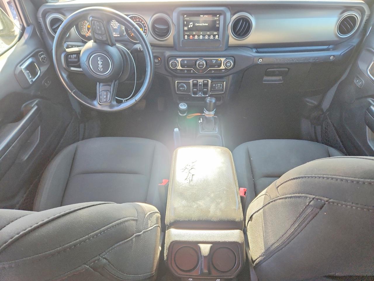 2018 JEEP WRANGLER UNLIMITED SPORT photo 22