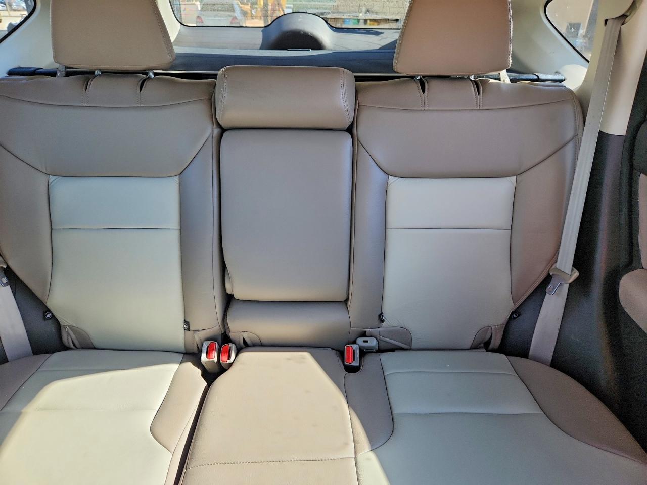 2014 HONDA CR-V EX photo 28
