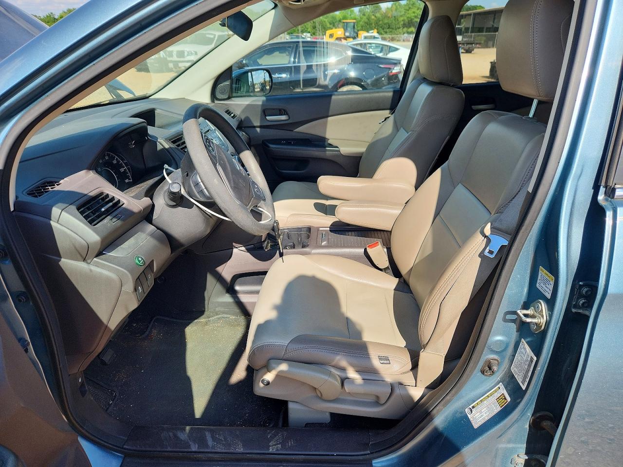 2014 HONDA CR-V EX photo 19