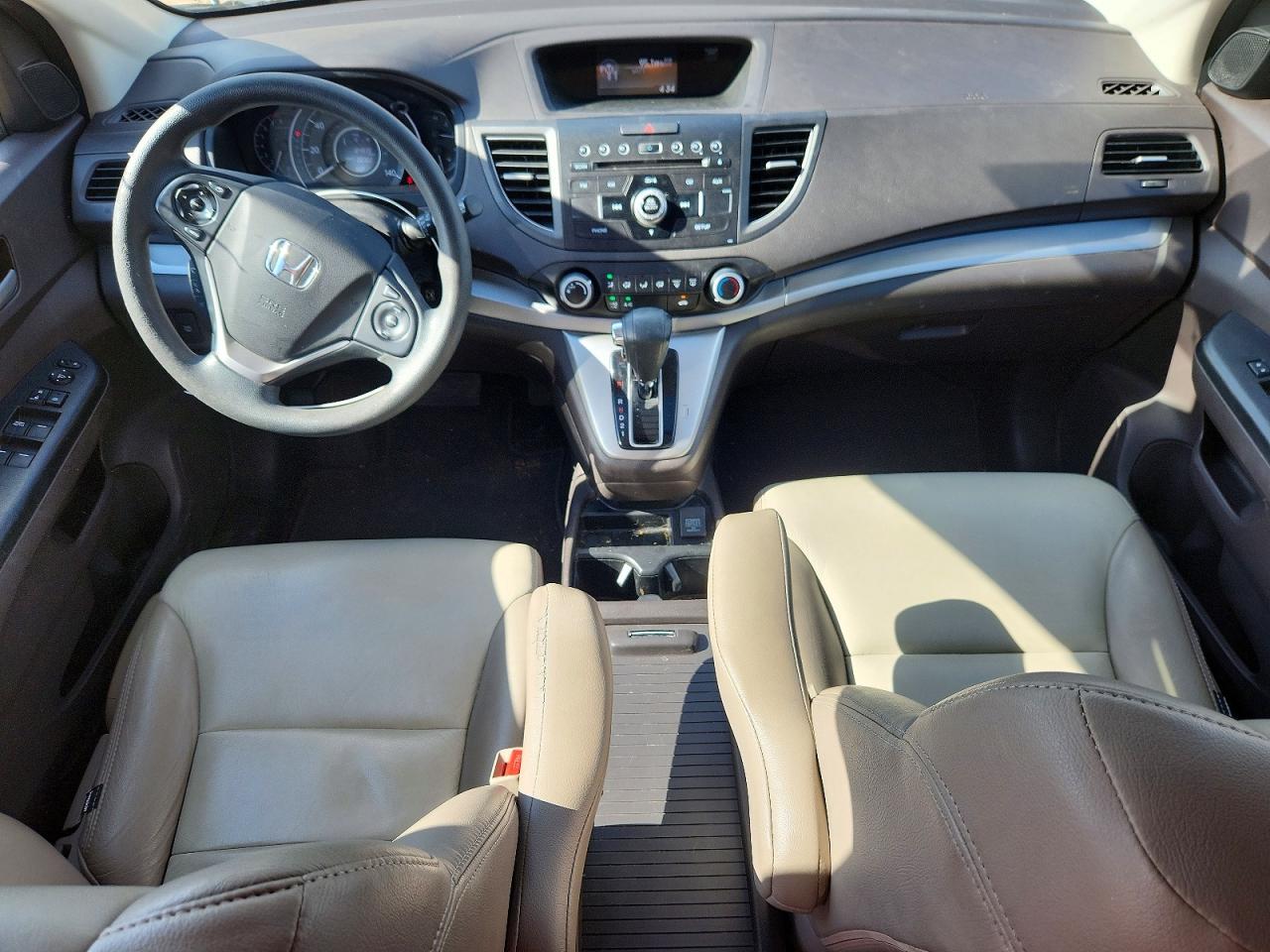 2014 HONDA CR-V EX photo 22
