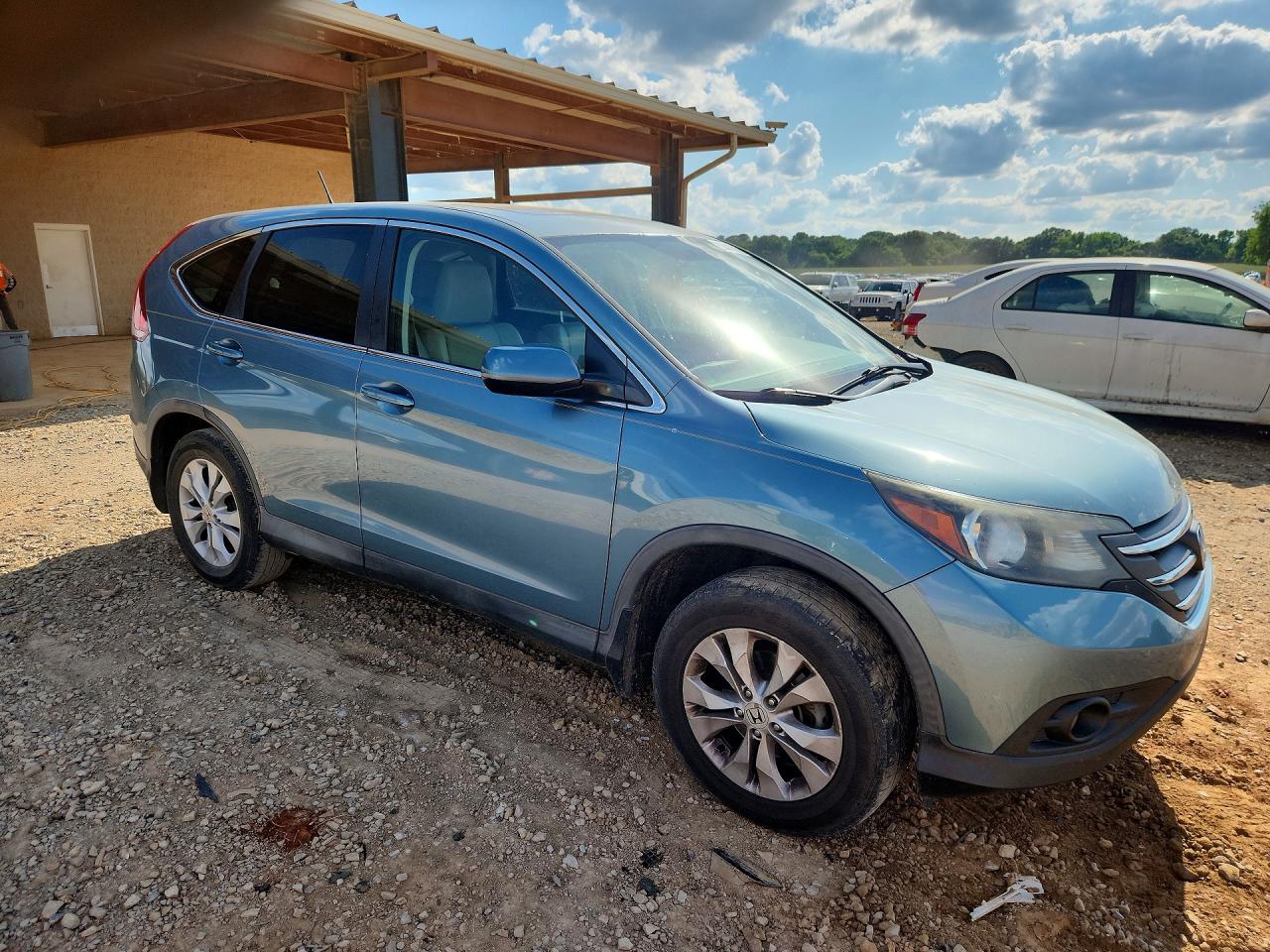 2014 HONDA CR-V EX photo 10