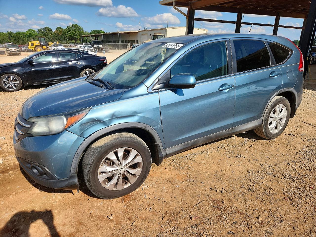 2014 HONDA CR-V